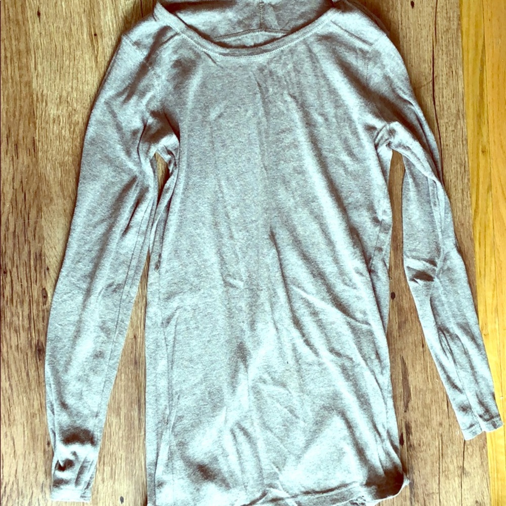 Mid-season top